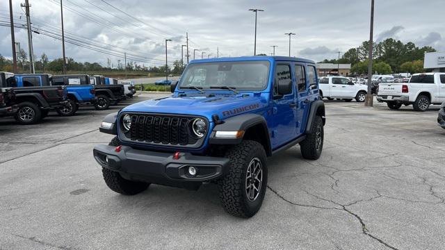 new 2024 Jeep Wrangler car, priced at $61,255