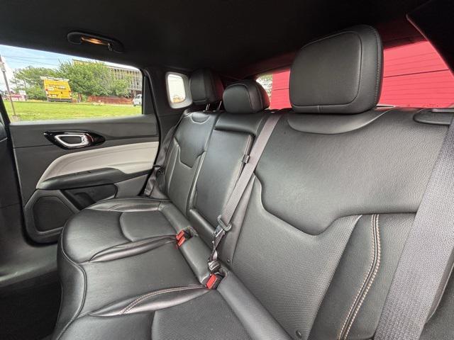 used 2023 Jeep Compass car, priced at $21,997