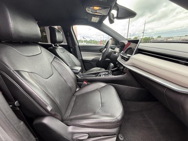 used 2023 Jeep Compass car, priced at $21,997