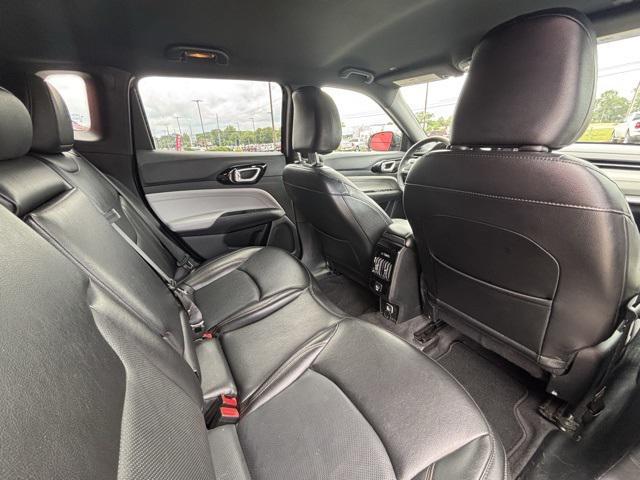 used 2023 Jeep Compass car, priced at $21,997
