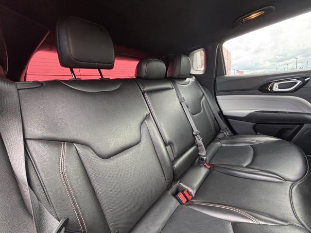 used 2023 Jeep Compass car, priced at $21,997