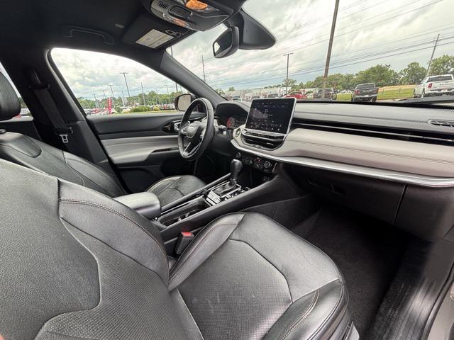 used 2023 Jeep Compass car, priced at $21,997