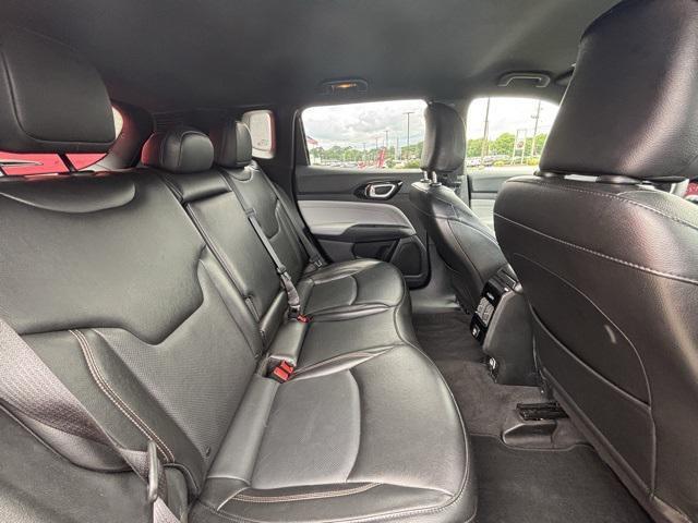 used 2023 Jeep Compass car, priced at $21,997