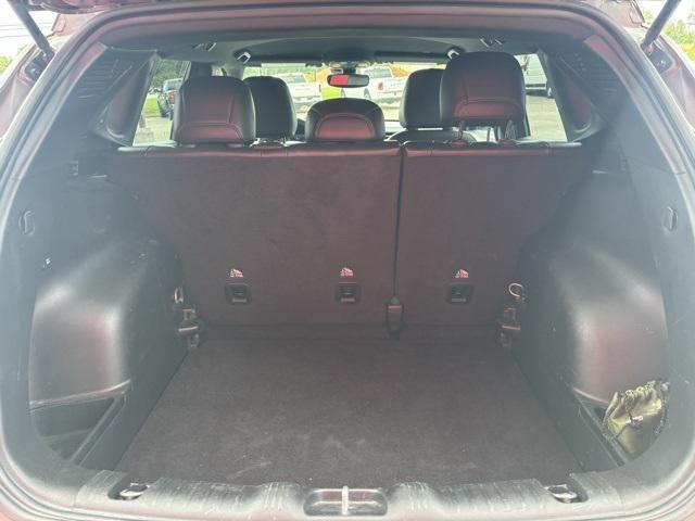 used 2023 Jeep Compass car, priced at $21,997