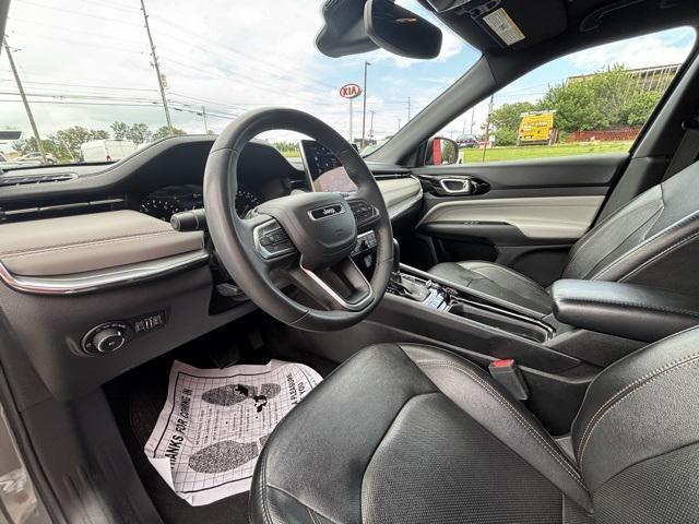 used 2023 Jeep Compass car, priced at $21,997
