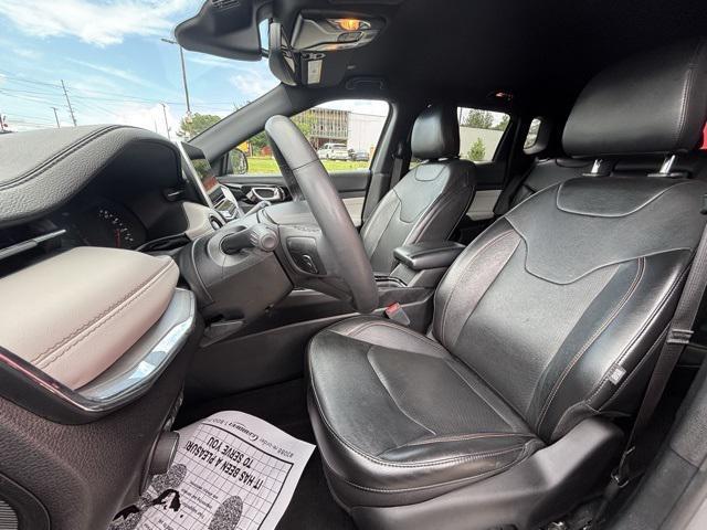 used 2023 Jeep Compass car, priced at $21,997
