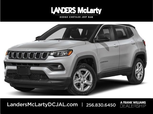 new 2025 Jeep Compass car, priced at $33,468