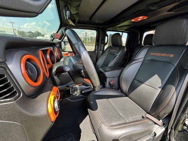 used 2023 Jeep Gladiator car, priced at $43,040