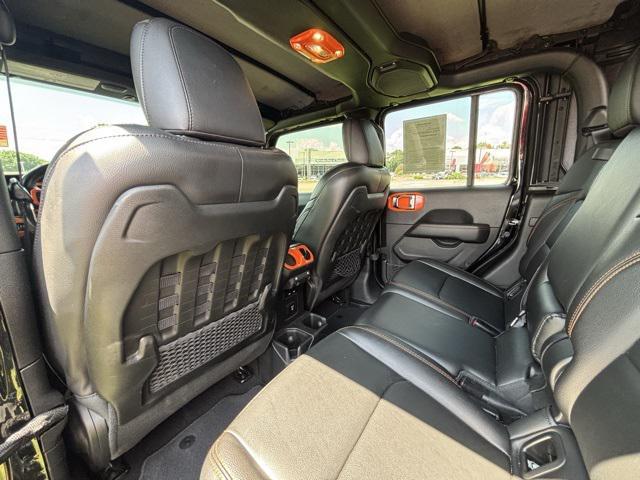 used 2023 Jeep Gladiator car, priced at $43,040