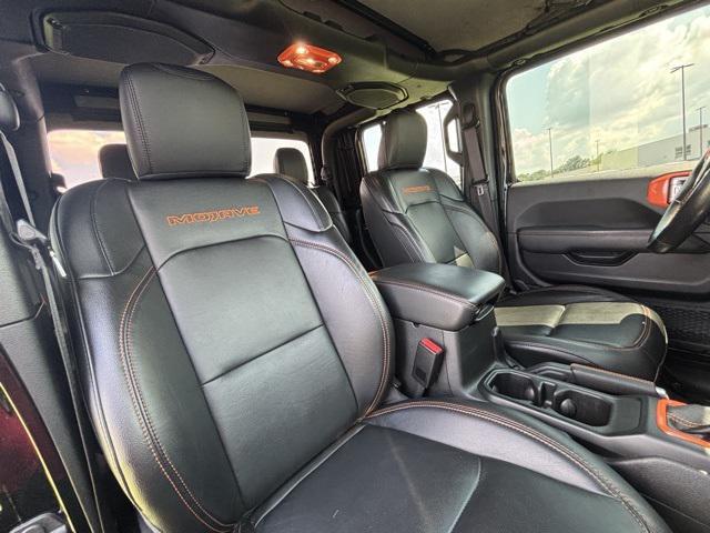 used 2023 Jeep Gladiator car, priced at $43,040