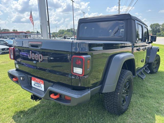 used 2023 Jeep Gladiator car, priced at $43,040