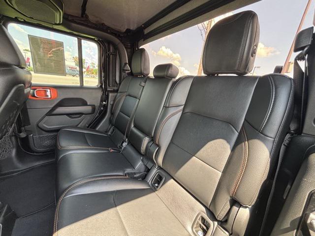 used 2023 Jeep Gladiator car, priced at $43,040