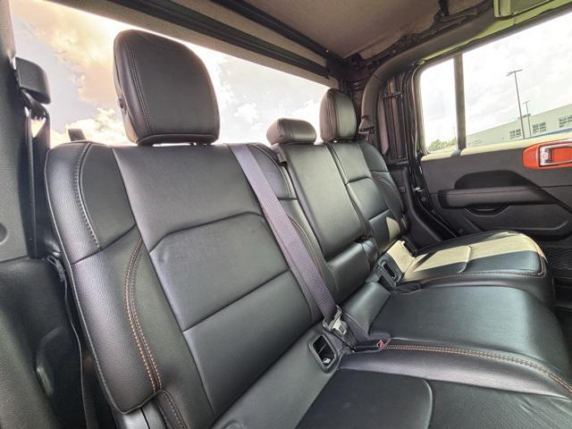 used 2023 Jeep Gladiator car, priced at $43,040