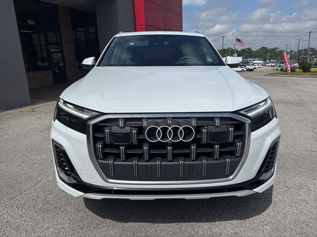 used 2025 Audi Q7 car, priced at $55,997