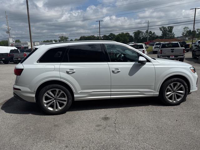 used 2025 Audi Q7 car, priced at $55,997