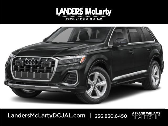 used 2025 Audi Q7 car, priced at $55,997