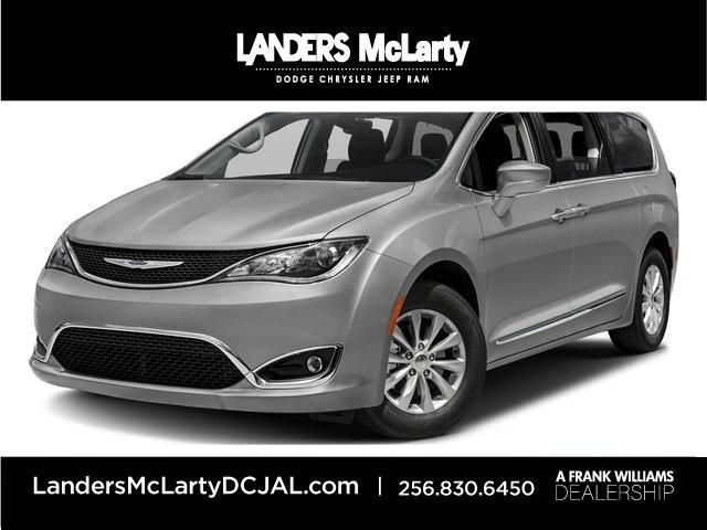 used 2017 Chrysler Pacifica car, priced at $15,788