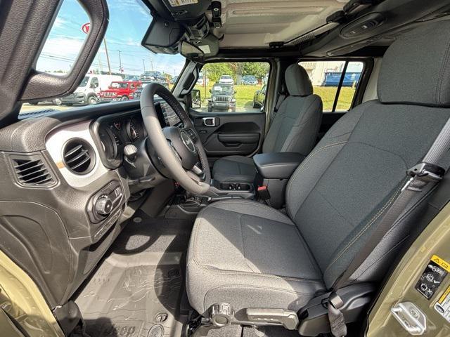 new 2025 Jeep Wrangler car, priced at $45,080