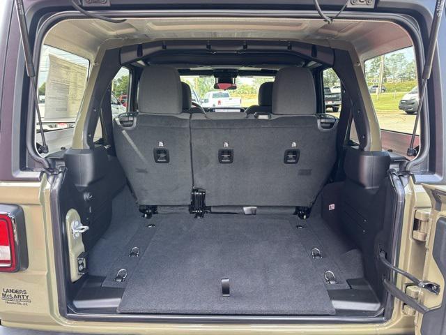 new 2025 Jeep Wrangler car, priced at $45,080