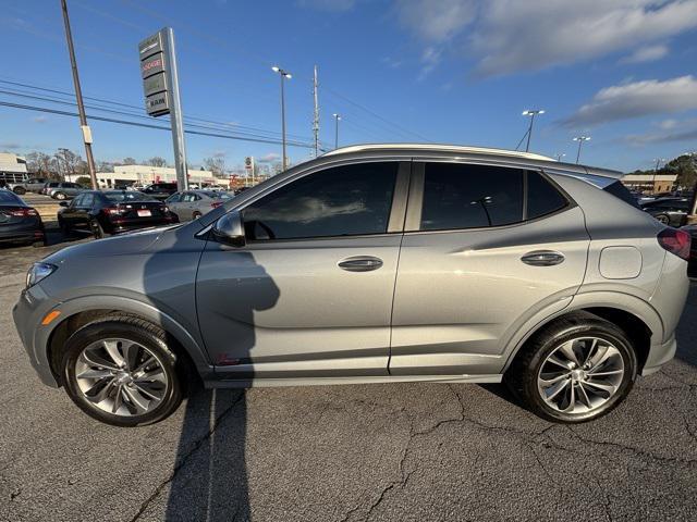 used 2023 Buick Encore GX car, priced at $24,969