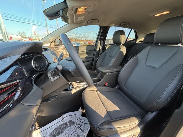 used 2023 Buick Encore GX car, priced at $24,969