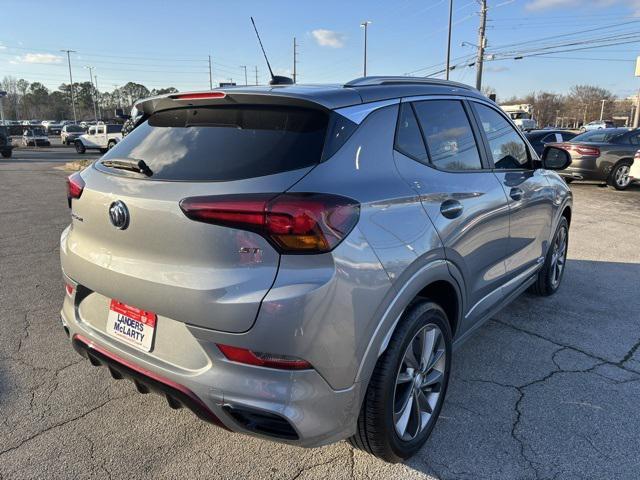 used 2023 Buick Encore GX car, priced at $24,969