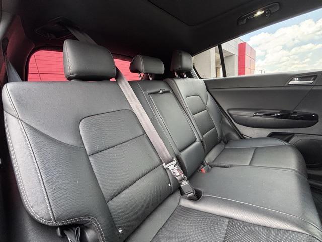 used 2021 Kia Sportage car, priced at $19,497