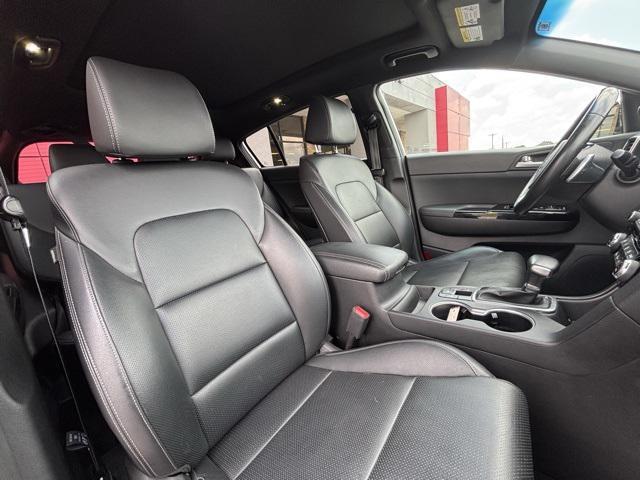 used 2021 Kia Sportage car, priced at $19,497
