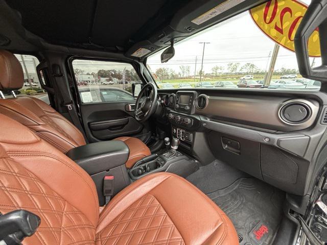 used 2020 Jeep Gladiator car, priced at $26,995