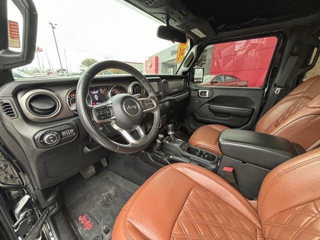 used 2020 Jeep Gladiator car, priced at $26,995