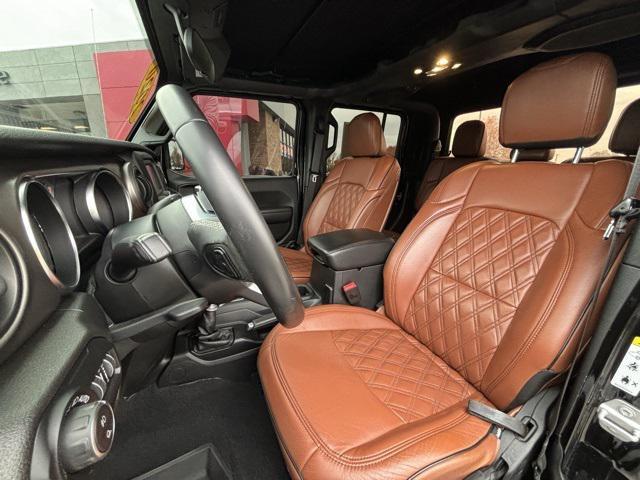 used 2020 Jeep Gladiator car, priced at $26,995