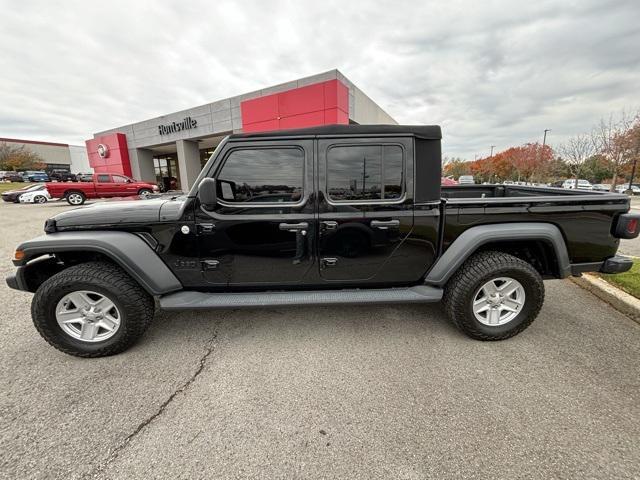 used 2020 Jeep Gladiator car, priced at $26,995