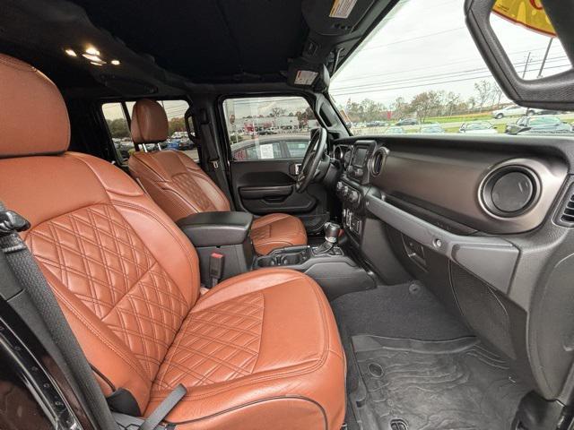 used 2020 Jeep Gladiator car, priced at $26,995