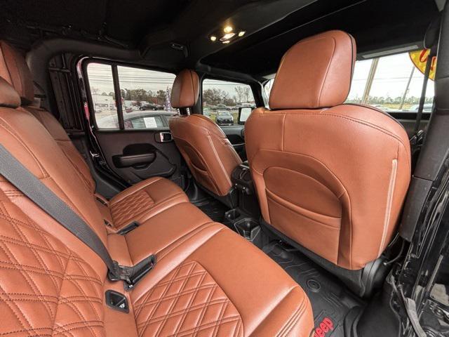 used 2020 Jeep Gladiator car, priced at $26,995