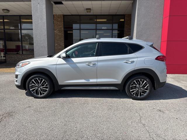 used 2020 Hyundai Tucson car, priced at $17,497