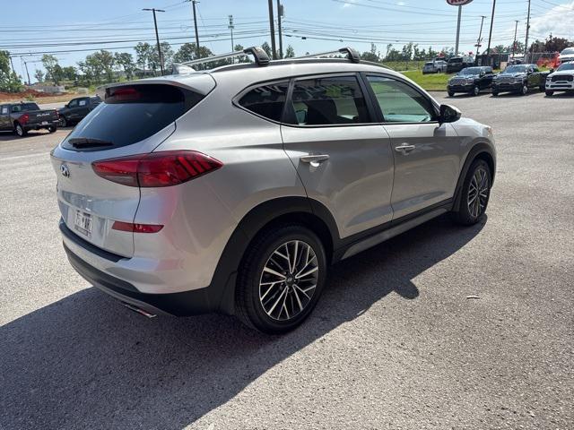 used 2020 Hyundai Tucson car, priced at $17,497