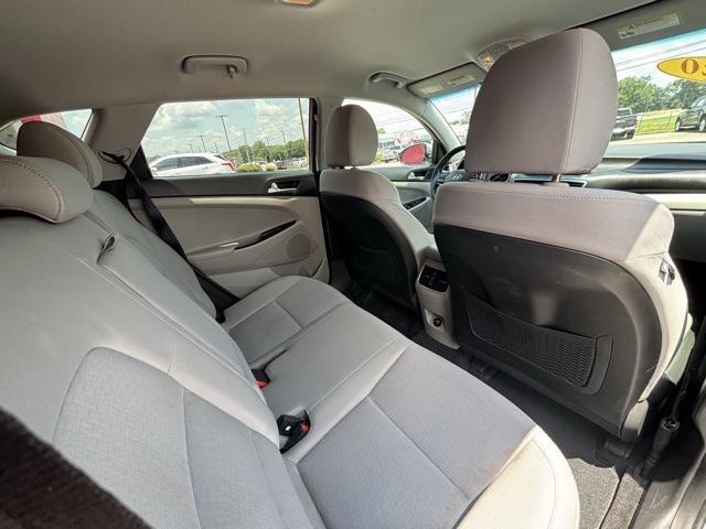 used 2020 Hyundai Tucson car, priced at $17,297