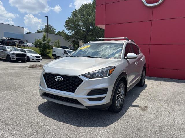 used 2020 Hyundai Tucson car, priced at $17,297