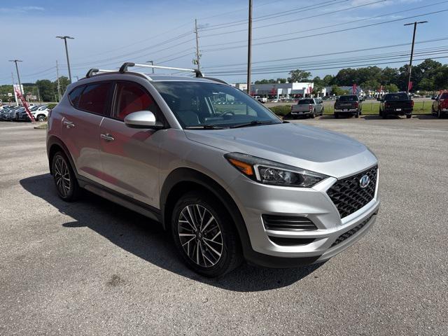 used 2020 Hyundai Tucson car, priced at $17,497