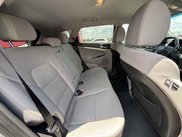 used 2020 Hyundai Tucson car, priced at $17,297