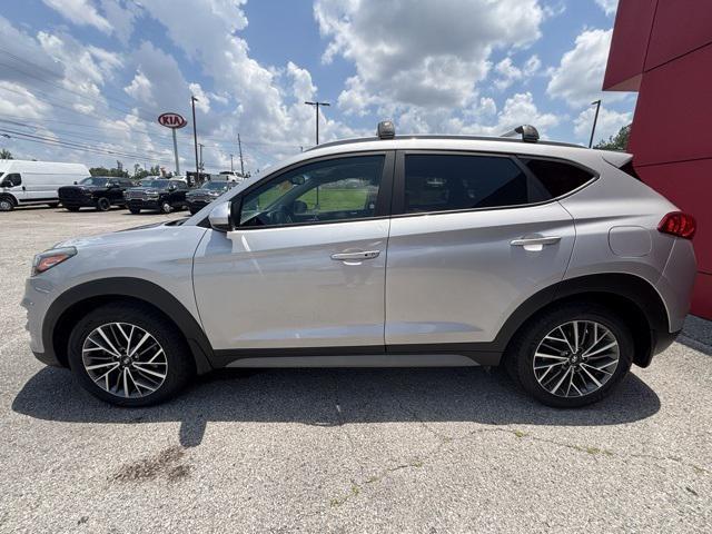 used 2020 Hyundai Tucson car, priced at $17,297