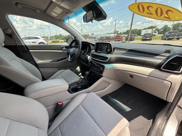 used 2020 Hyundai Tucson car, priced at $17,297