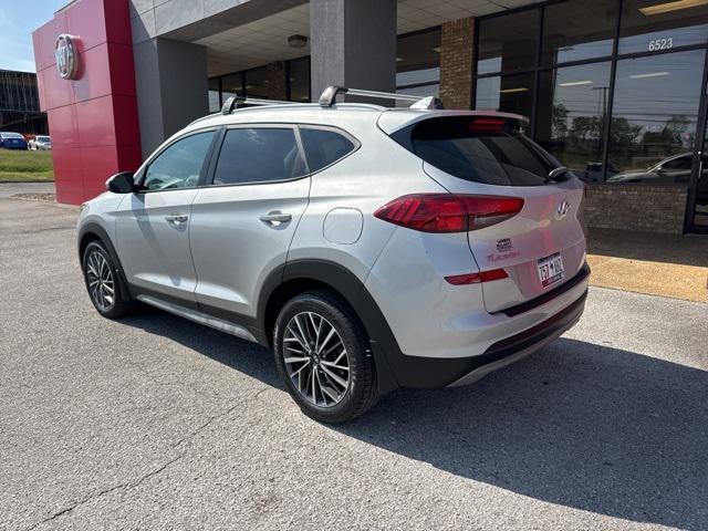 used 2020 Hyundai Tucson car, priced at $17,497