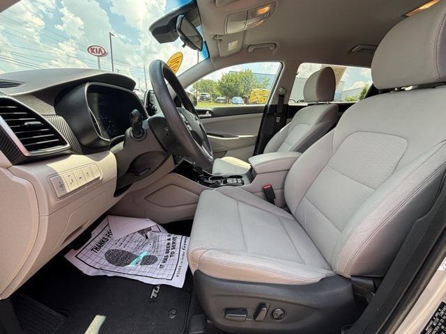 used 2020 Hyundai Tucson car, priced at $17,297