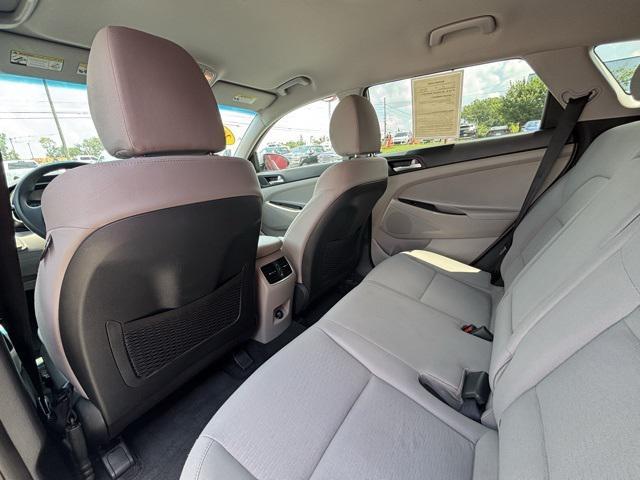 used 2020 Hyundai Tucson car, priced at $17,297