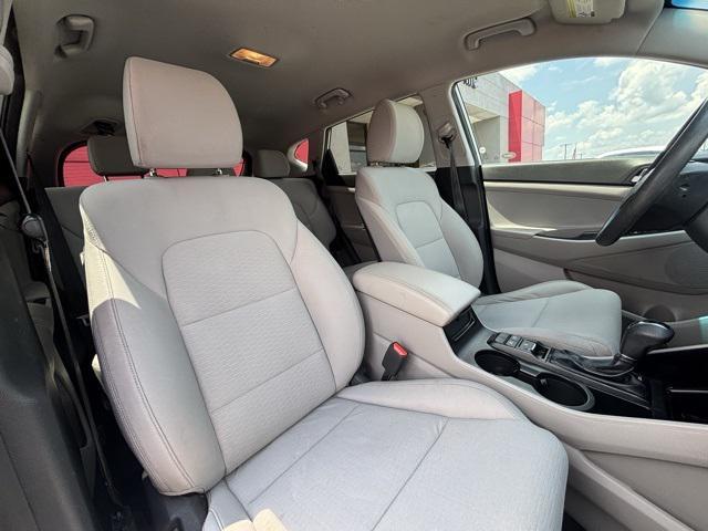 used 2020 Hyundai Tucson car, priced at $17,297