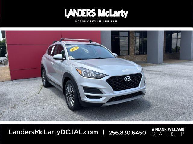 used 2020 Hyundai Tucson car, priced at $17,297