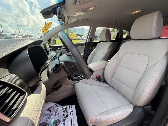 used 2020 Hyundai Tucson car, priced at $17,297