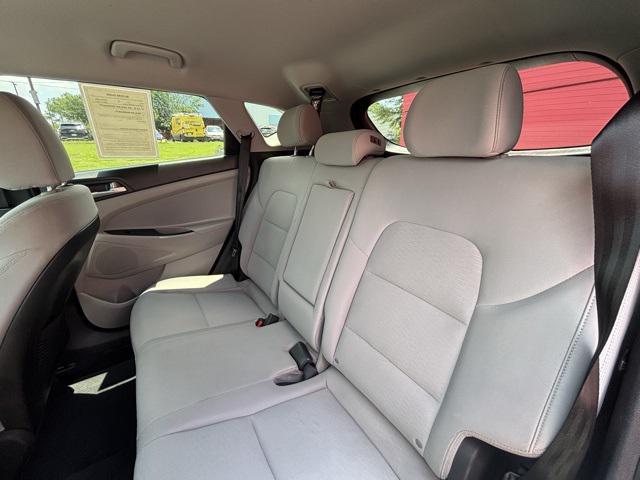 used 2020 Hyundai Tucson car, priced at $17,297