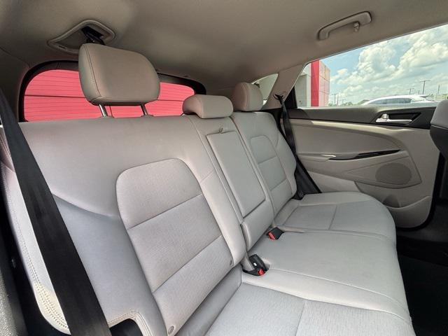 used 2020 Hyundai Tucson car, priced at $17,297